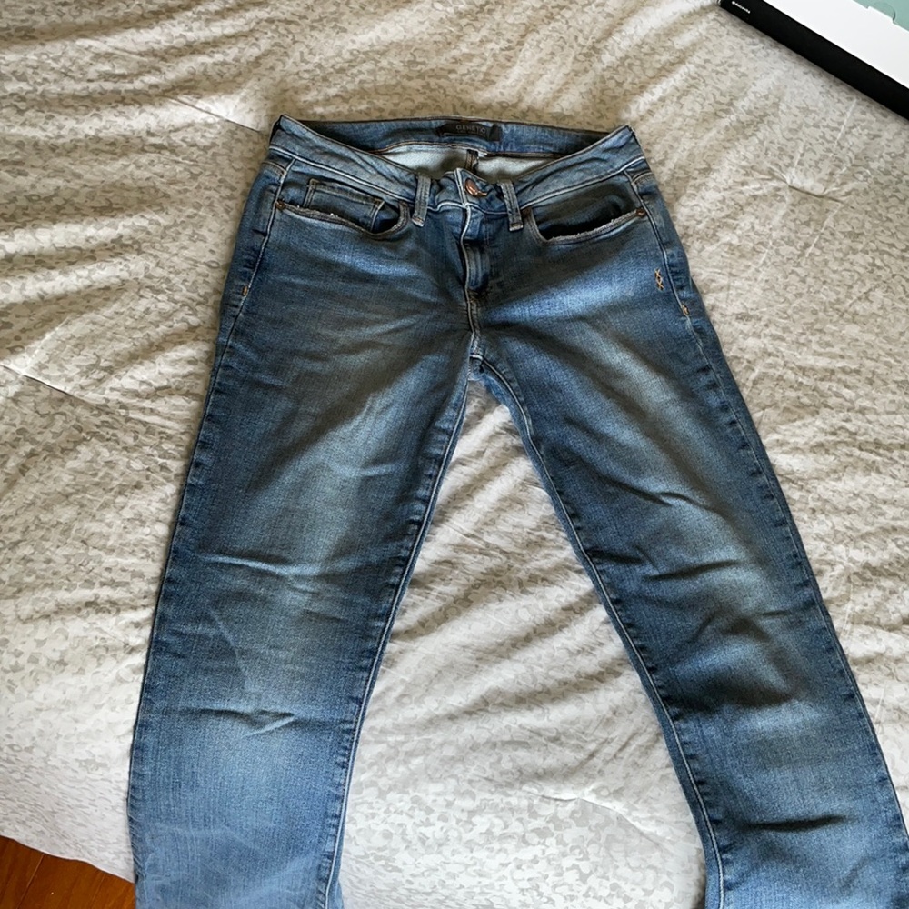 Denim jeans